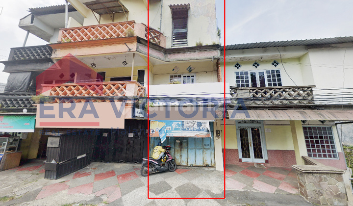 Ruko Strategis Dekat Kampus & Jalan Provinsi Akses Mobil Papasan 