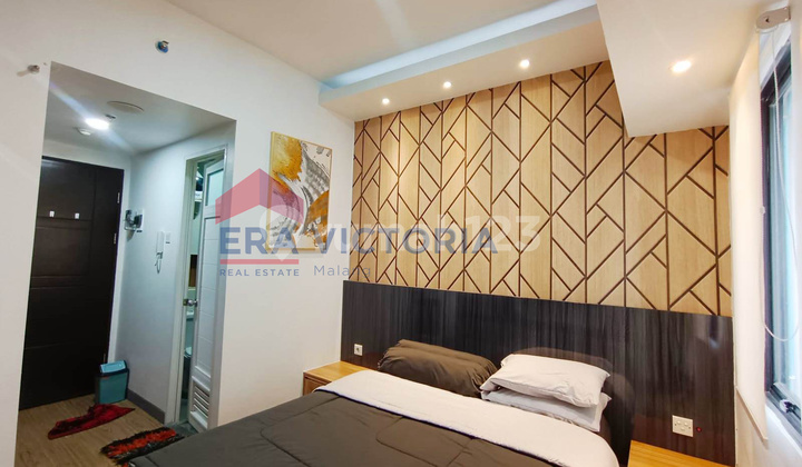Apartemen Studio Furnished Siap Huni Dekat UMM & UB Lokasi Strategis Apartemen Studio Furnished Siap Huni Dekat UMM & UB Lokasi Strategis