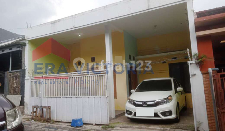 Rumah Cluster Tengah Kota Lingkungan Tenang Dekat Kuliner Suhat
