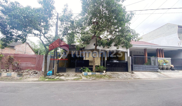 Lingkungan Nyaman & Sejuk, Rumah Siap Huni Dekat Jalan Poros Strategis 2