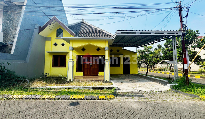 Rumah Siap Huni Dekat Kampus & Pusat Kuliner Soehat Nyaman, Aman 1