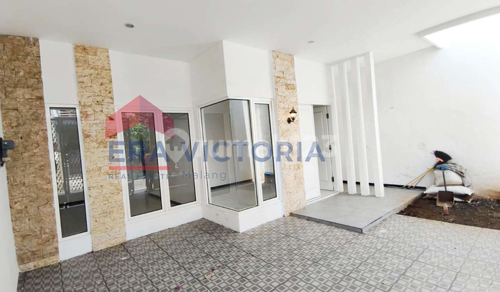 Rumah Potensi Sewa Tinggi Tengah Kota Malang, Dekat Tol & Kampus  2