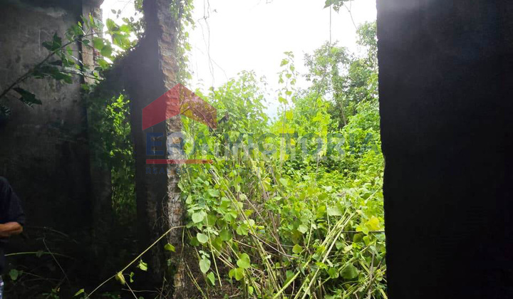 Warehouse Ex-Factory for Rent in Kepanjen, Container Truck Access & Wide Road Access.