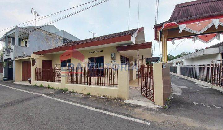 Rumah Jual Daerah Lowokwaru Dekat Akses Suhat Cocok Untuk Cafe 2