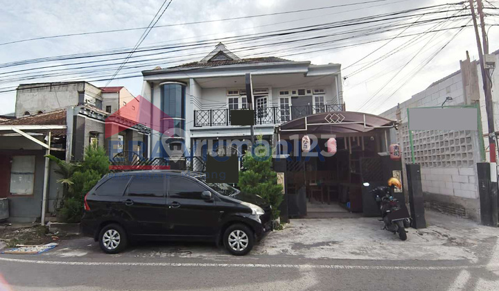 Rumah Nyaman Blimbing Dekat Araya, Cocok untuk Hunian dan Bisnis Cafe