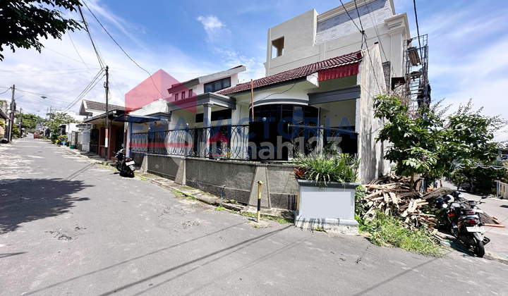 Rumah Pojok Area Tidar Terawat Dekat Wesley School & Fasilitas Lengkap 2