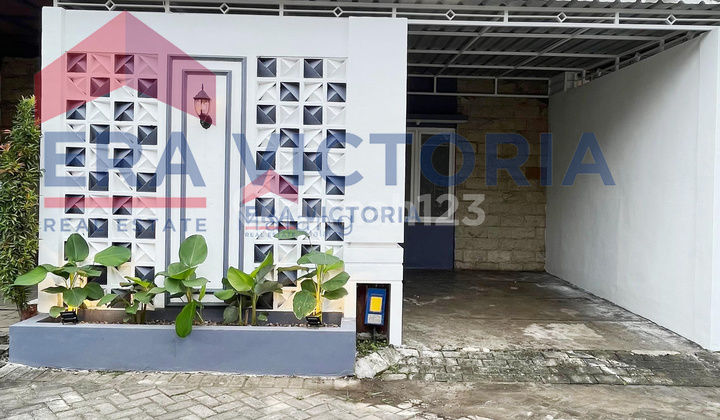 Harga Terjangkau! Rumah Baru Dekat Pusat Kota & Kampus Harga Terjangkau! Rumah Baru Dekat Pusat Kota & Kampus