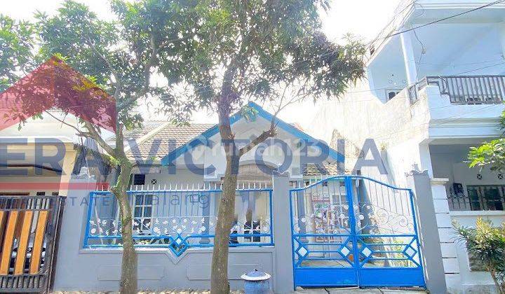 Dijual Rumah Dekat Rumah Sakit Puri Bunda Kota Malang  1