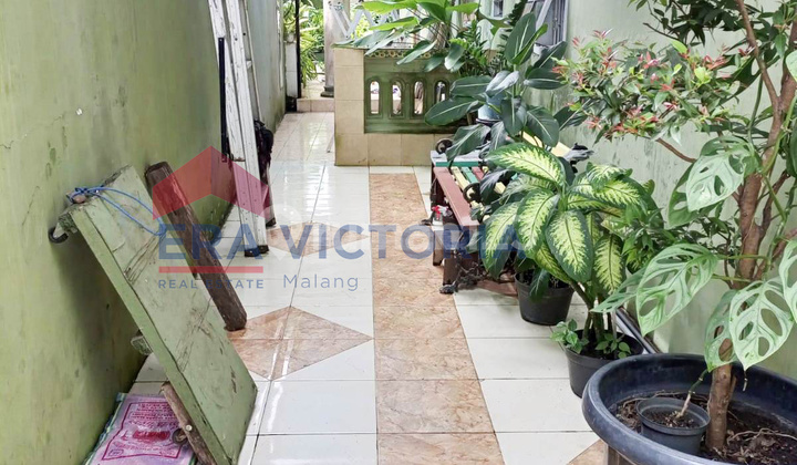 Dekat Semua! Rumah di Kepanjen Dekat Pasar, Polres & RSUD 2