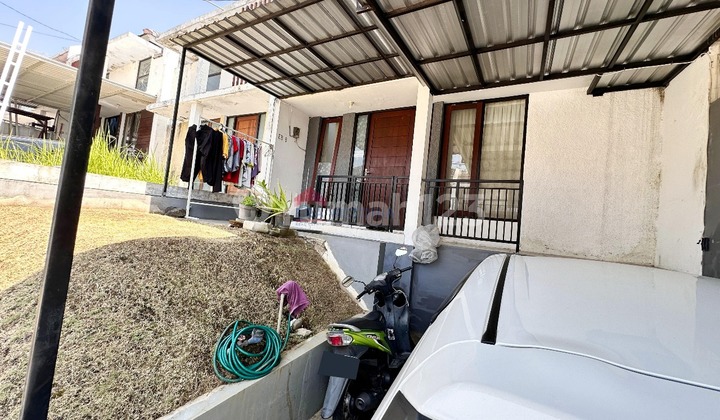 Rumah Asri di Perumahan Sejuk Pegunungan Cocok untuk Keluarga Kecil