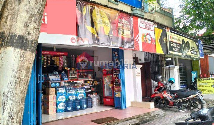 Ruko Jual Lokasi Dekat Kampus Stikes Baptis Kediri  1