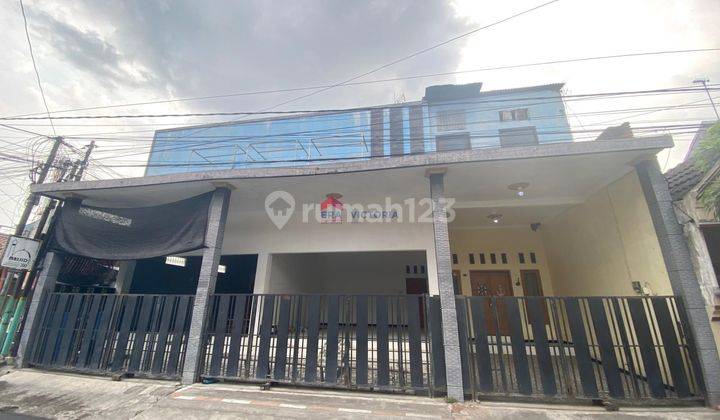 Rumah Jual Perumahan Bumi Asri Bisa Untuk Usaha Perdagangan  1