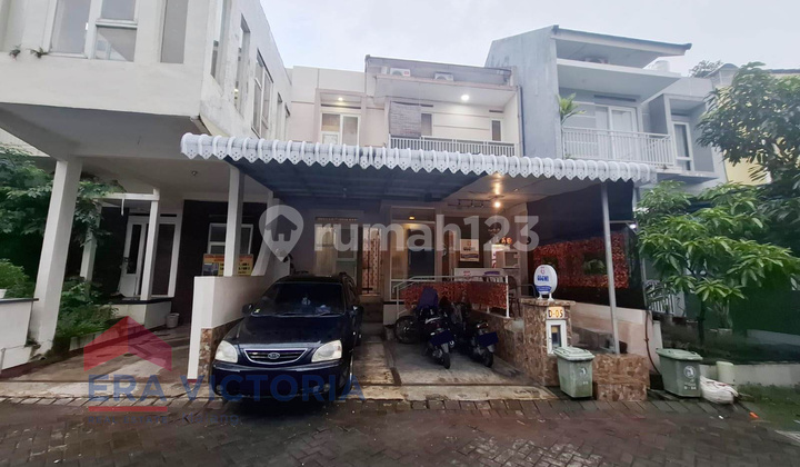 Rumah Di Perumahan Elit Dekat UB, Polinema, Brawijaya Hospital & Pasar Borobudur