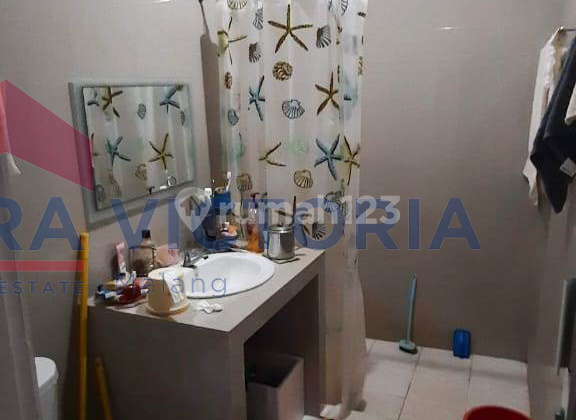 Rumah Dijual di Cluster Nyaman Dekat Kuliner Sulfat & Exit Tol Malang 2