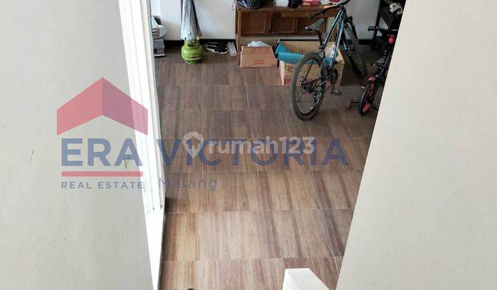 Dijual Rumah Perum Dekat Tol Madyopuro Sawojajar Bisa Untuk Usaha  2