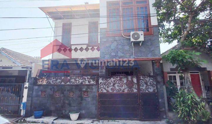  Rumah Jual Semi Furnish Dekat Puskesmas Dan Rumah Sakit Puri Bunda 1