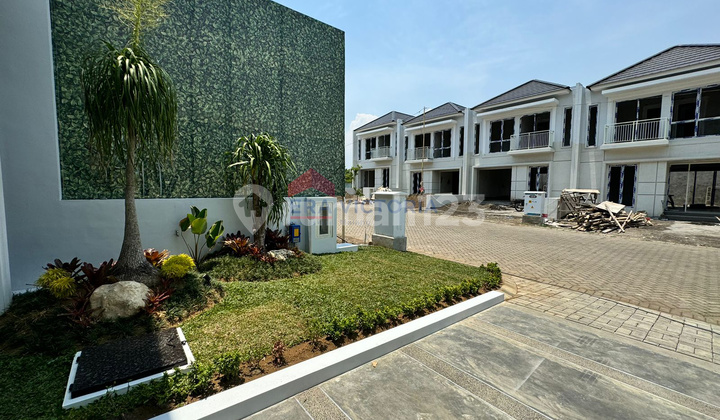 Rumah Jual Perum Besar Lokasi Strategis Tengah Kota Dekat Kampus Ub 2