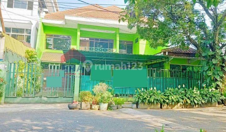 Rumah Luas Semi Furnished Kamar Banyak Dekat Kampus Poltekes, Mog  1