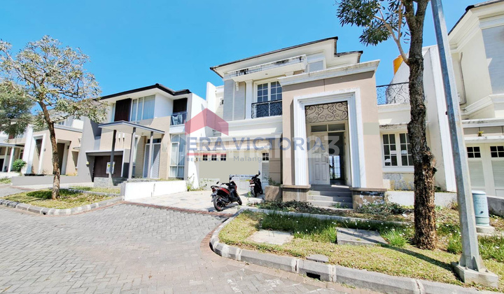 Rumah Baru Ekslusif Di Citra Garden City Cluster The Peak, View Bagus Rumah Baru Ekslusif Di Citra Garden City Cluster The Peak, View Bagus