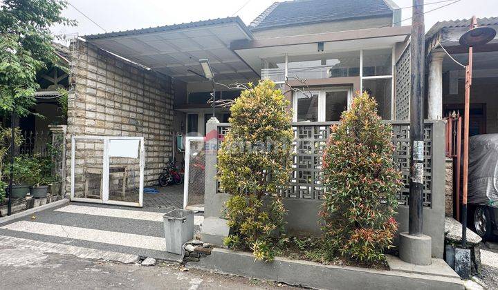 Rumah Jual Lokasi Strategis Keamanan 24 Jam Full Furnished  2