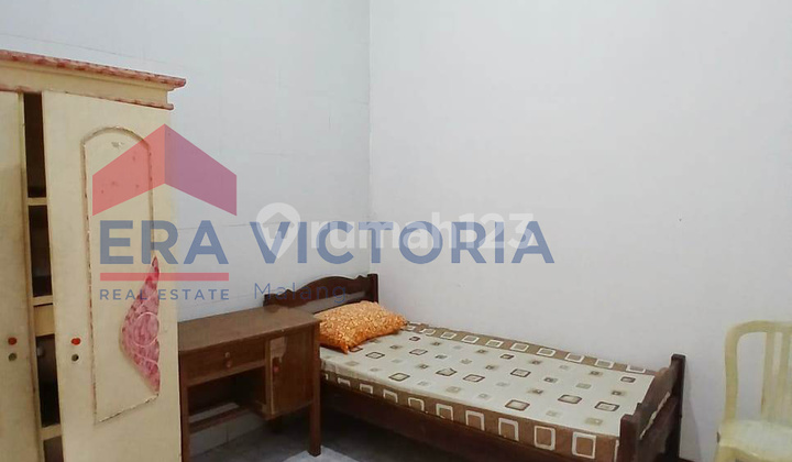 Kos Siap Jalan! Dalam Perumahan One Gate Dekat Pintu Tol 2