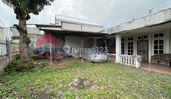 Rumah Dekat Abd Saleh Hitung Tanah Bentuk Tanah Melebar  1