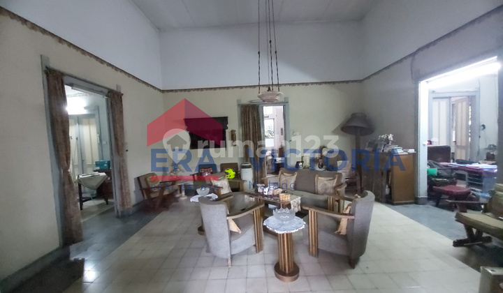 Rumah Kolonial Di Lokasi Strategis Gunung gunung 2