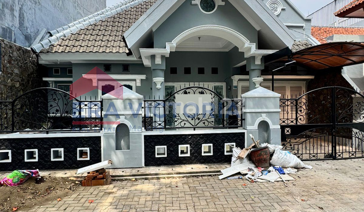 Nice House in Cengger Ayam Lowokwaru Malang