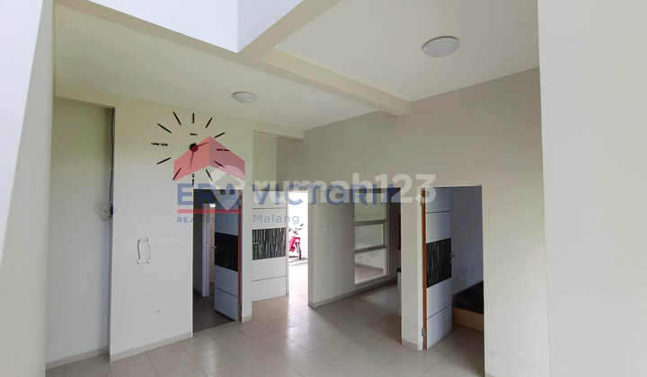 Rumah Dekat Kampus Ub Malang, Lokasi Strategis Soekarno Hatta 2