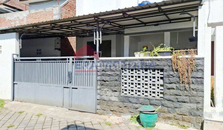 Rumah Jual Area Bumiaji Dekat Kbh Sidomulyo Batu 1