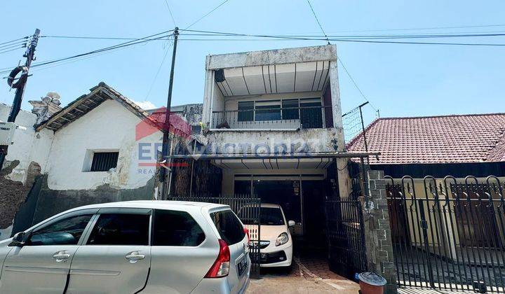 Rumah Jual Lokasi Dekat Pasar Besar Cocok Untuk Segala Usaha Malang  2