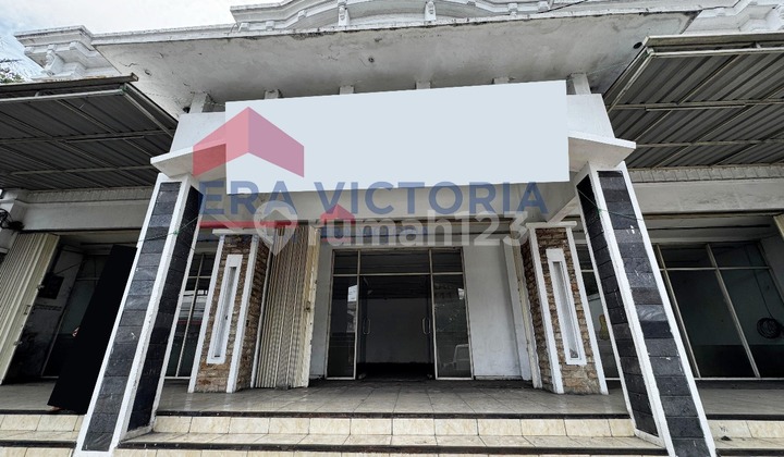 Strategic Bustling Area Shop-House on Singosari–Lawang Axis Near Singosari 2