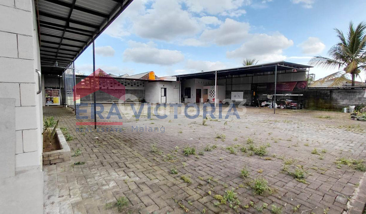 Strategic Lease Land in Densely Populated Housing Near Singosari Toll Exit & ITN 2 Campus Strategic Lease Land in Densely Populated Housing Near Singosari Toll Exit & ITN 2 Campus