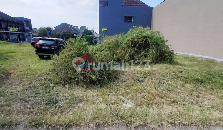 Land For Sale Student Area Near UMM, UIN Campus Suitable for Boarding Houses