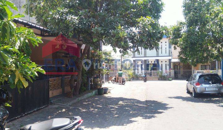 Rumah Perumahan Akses Jalan Lebar Ex Tempat Usaha Cafe  2