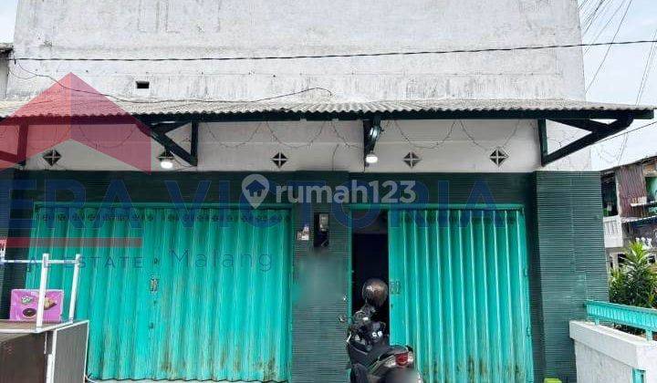 Rumah Depan Pasar Lawang Poros Jalan Ramai Cocok Untuk Usaha 1