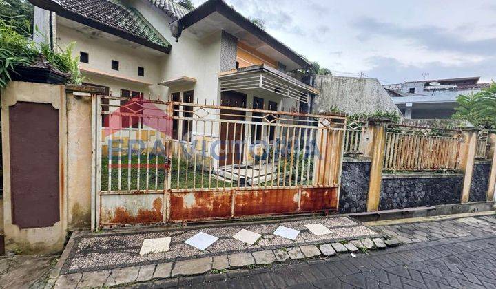 Rumah Jual Row Jalan Lebar Dekat Rumah Sakit Area Singosari  2