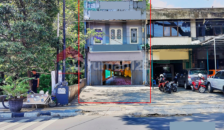 Ruko Lokasi Super Strategis Dekat Kayutangan Heritage, Alun-Alun