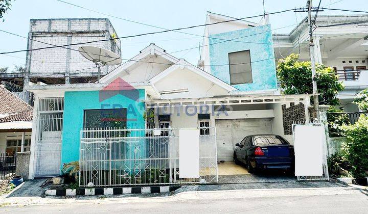 Rumah Jual Lokasi Tengah Kota Area Klojen Dekat Kampus Unmer 2