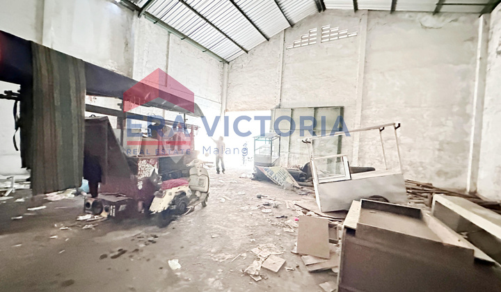 Ideal Warehouse for Business & Strategic Storage in Blimbing Malang Ideal Warehouse for Business & Strategic Storage in Blimbing Malang