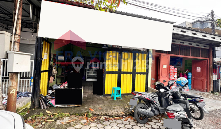Ruko Jalan Ramai Kasin Kota Malang Lokasi Bisnis Premium