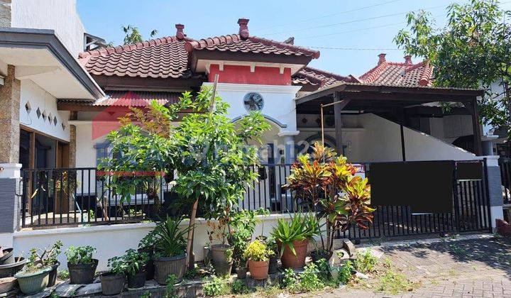 Dijual Rumah Suasana Nyaman Dalam Perumahan Tengah Kota Malang  1