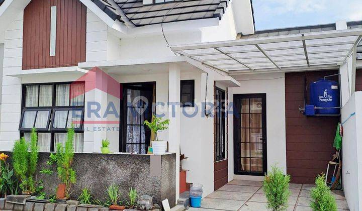 Rumah Daerah Sukun Suasana Tenang Dan Asri Cocok Untuk Keluarga Baru 1