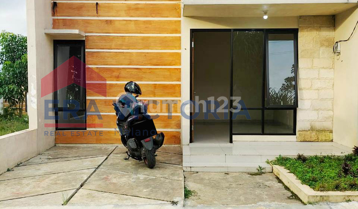 Rumah Sewa Area Bebas Banjir 8 Menit ke Gor Ken Arok