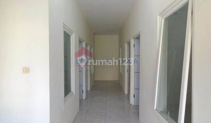 Dijual Cepat! Rumah Siap Huni 5 Menit ke UMM, Mall Dinoyo Kamar Banyak 2