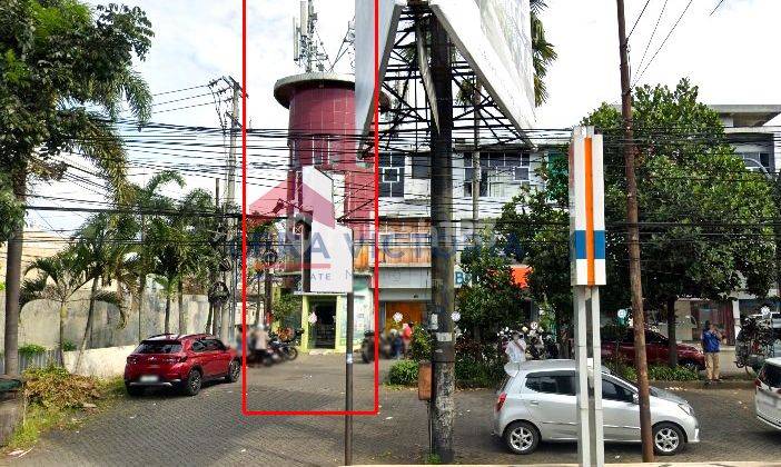 Ruko Sewa Pinggir Jalan Provinsi Dalam Komplek Ruko Cocok Untuk Kantor 1