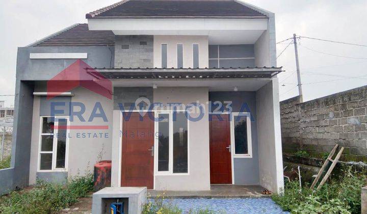 Rumah Jual Daerah Lowokwaru Hawa Sejuk Cocok Untuk Keluarga Kecil  2