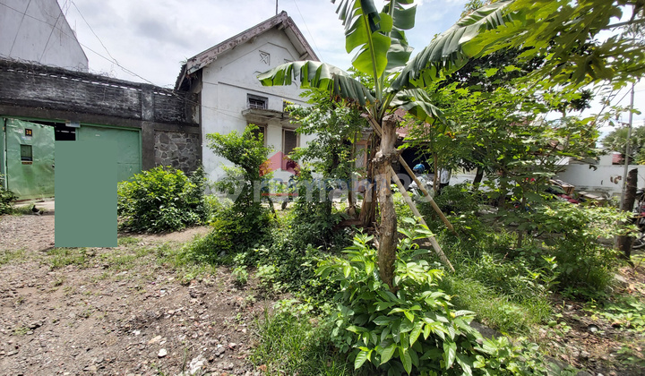 Rumah Hitung Tanah Di Jalan Bromo Lokasi Strategis Buat Usaha 2