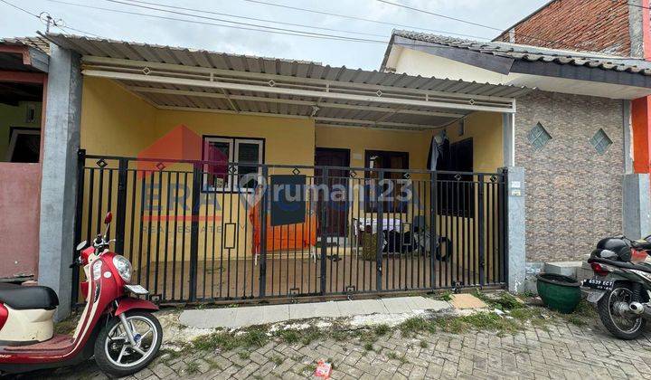 Rumah Jual Perum Suasana Tenang Dekat Perkopian Dau Full Furnished  1