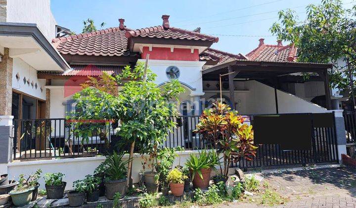 Dijual Rumah Suasana Nyaman Dalam Perumahan Tengah Kota Malang  2